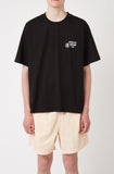 スクラップ(SKRAP) STAFF T-shirt Black