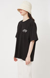 スクラップ(SKRAP) STAFF T-shirt Black