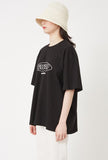 スクラップ(SKRAP) SURF T-shirt Black