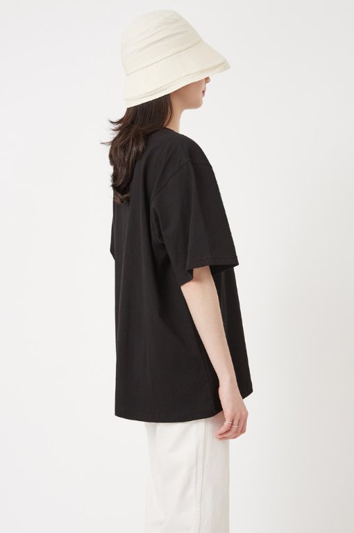 スクラップ(SKRAP) SURF T-shirt Black