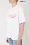 スクラップ(SKRAP) SURF T-shirt White