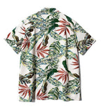 セイントペイン(SAINTPAIN) SP FLOWER HAWAIIAN SHIRT-IVORY