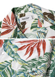 セイントペイン(SAINTPAIN) SP FLOWER HAWAIIAN SHIRT-IVORY