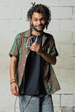 セイントペイン(SAINTPAIN) SP CACTUS HAWAIIAN SHIRT-WHITE