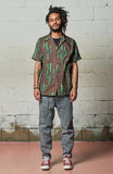 セイントペイン(SAINTPAIN) SP CACTUS HAWAIIAN SHIRT-WHITE