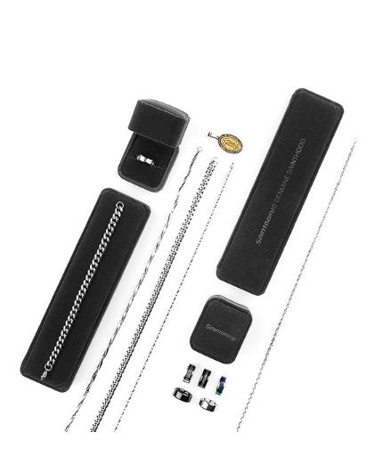 セイントペイン(SAINTPAIN) SP CROSS NECKLACE