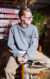 セイントペイン(SAINTPAIN) SP HARWOOD CHINO PANTS-GRAY