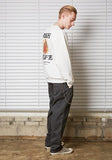 セイントペイン(SAINTPAIN) SP HARWOOD CHINO PANTS-GRAY