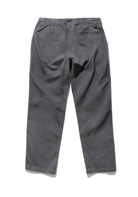セイントペイン(SAINTPAIN) SP HARWOOD CHINO PANTS-GRAY