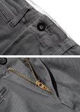 セイントペイン(SAINTPAIN) SP HARWOOD CHINO PANTS-GRAY