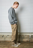 セイントペイン(SAINTPAIN) SP HARWOOD CHINO PANTS-BEIGE