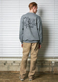 セイントペイン(SAINTPAIN) SP HARWOOD CHINO PANTS-BEIGE