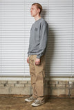 セイントペイン(SAINTPAIN) SP HARWOOD CHINO PANTS-BEIGE