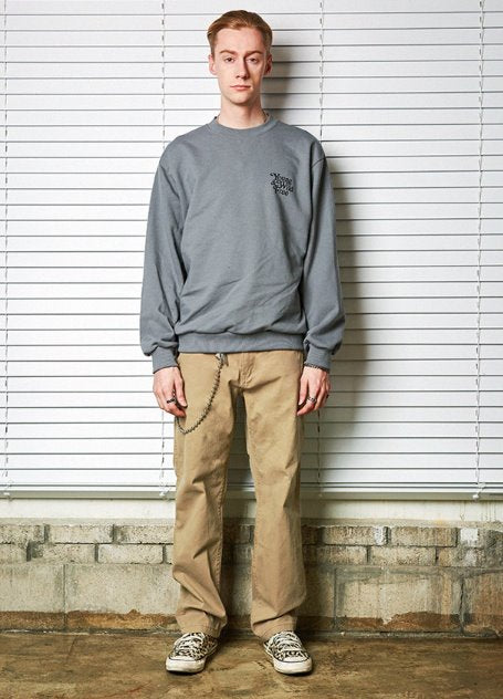 セイントペイン(SAINTPAIN) SP HARWOOD CHINO PANTS-BEIGE