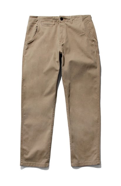 セイントペイン(SAINTPAIN) SP HARWOOD CHINO PANTS-BEIGE