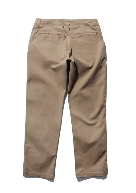 セイントペイン(SAINTPAIN) SP HARWOOD CHINO PANTS-BEIGE