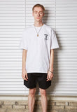 セイントペイン(SAINTPAIN) SP DEPOT BASIC SHORTS-BLACK