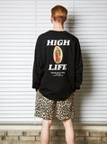 セイントペイン(SAINTPAIN) SP 19SS LEOPARD SHORTS-BEIGE