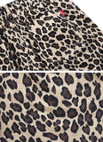 セイントペイン(SAINTPAIN) SP 19SS LEOPARD SHORTS-BEIGE