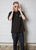セイントペイン(SAINTPAIN) SP CALIFORNIA PALM TREE-BLACK