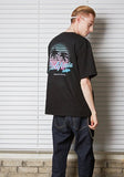セイントペイン(SAINTPAIN) SP CALIFORNIA PALM TREE-BLACK