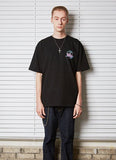 セイントペイン(SAINTPAIN) SP CALIFORNIA PALM TREE-BLACK