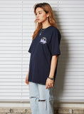 セイントペイン(SAINTPAIN) SP CALIFORNIA PALM TREE-BLACK