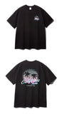 セイントペイン(SAINTPAIN) SP CALIFORNIA PALM TREE-BLACK