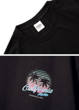 セイントペイン(SAINTPAIN) SP CALIFORNIA PALM TREE-BLACK
