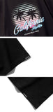 セイントペイン(SAINTPAIN) SP CALIFORNIA PALM TREE-BLACK