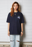 セイントペイン(SAINTPAIN) SP CALIFORNIA PALM TREE-NAVY