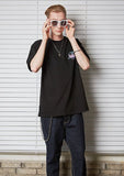 セイントペイン(SAINTPAIN) SP CALIFORNIA PALM TREE-NAVY