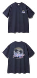 セイントペイン(SAINTPAIN) SP CALIFORNIA PALM TREE-NAVY