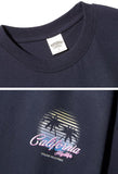 セイントペイン(SAINTPAIN) SP CALIFORNIA PALM TREE-NAVY