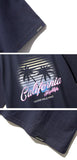 セイントペイン(SAINTPAIN) SP CALIFORNIA PALM TREE-NAVY