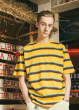 セイントペイン(SAINTPAIN) SP 19SS STRIPE TEE-BLUE