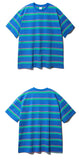 セイントペイン(SAINTPAIN) SP 19SS STRIPE TEE-BLUE