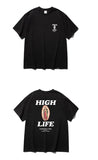 セイントペイン(SAINTPAIN) SP ALEXIA TEE SS-BLACK