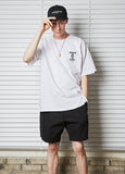 セイントペイン(SAINTPAIN) SP ALEXIA TEE SS-WHITE
