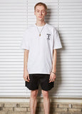 セイントペイン(SAINTPAIN) SP ALEXIA TEE SS-WHITE