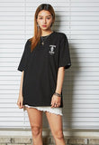 セイントペイン(SAINTPAIN) SP ALEXIA TEE SS-WHITE