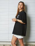 セイントペイン(SAINTPAIN) SP ALEXIA TEE SS-WHITE