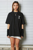 セイントペイン(SAINTPAIN) SP ALEXIA TEE SS-WHITE