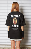 セイントペイン(SAINTPAIN) SP ALEXIA TEE SS-WHITE