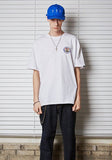 セイントペイン(SAINTPAIN) SP BENEDICT TEE SS-WHITE