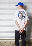セイントペイン(SAINTPAIN) SP BENEDICT TEE SS-WHITE
