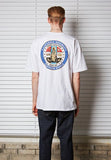 セイントペイン(SAINTPAIN) SP BENEDICT TEE SS-WHITE
