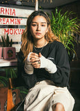 セイントペイン(SAINTPAIN) SP CALIFORNIA LUNA LS-NAVY