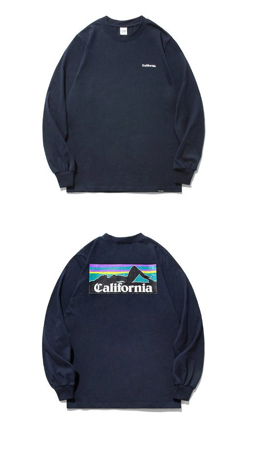 セイントペイン(SAINTPAIN) SP CALIFORNIA LUNA LS-NAVY