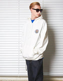 セイントペイン(SAINTPAIN) SP BENEDICT HOOD LS-WHITE